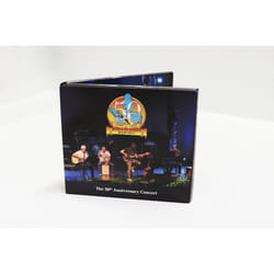 Cherry Red Records John Lees’ Barclay James Harvest: The 50th Anniversary Concert, 2CD/1DVD Digipak Edition DVD/CD Rock