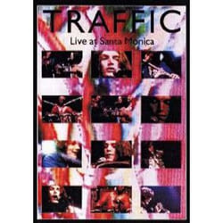 Cherry Red Records PPCR019 enregistrement de musique et son Traffic