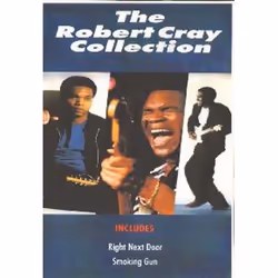 Cherry Red Records PPCR025, Robert Cray, 200 g