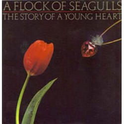 Cherry Red Records CRPOP5 enregistrement de musique et son CD A Flock Of Seagulls