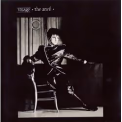 Cherry Red Records CRPOP6, CD, Visage, 200 g