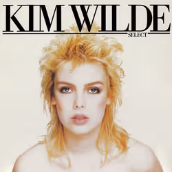 Cherry Red Records Kim Wilde: Select, Pop, Kim Wilde, Support physique, Adulte