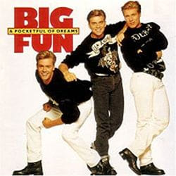 Cherry Red Records CRPOP45 enregistrement de musique et son CD Big Fun