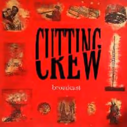 Cherry Red Records CRPOP48, Cutting Crew, 200 g