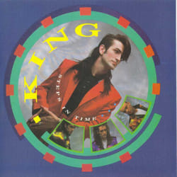 Cherry Red Records CRPOP50 enregistrement de musique et son CD King
