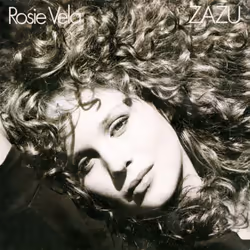 Cherry Red Records CRPOP86, CD, Rosie Vela, 200 g