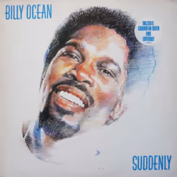 Cherry Red Records CRPOP87, CD, Billy Ocean, 200 g