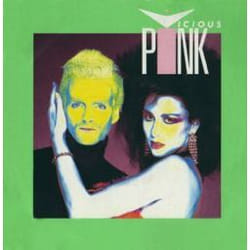 Cherry Red Records CRPOP101 enregistrement de musique et son CD Vicious Pink
