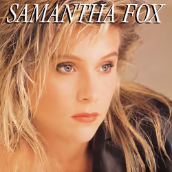Cherry Red Records CRPOPD105, CD, Samantha Fox, Disc One: 1. I Surrender (To The Spirit Of The Night) 2. I Promise You (Get R ...