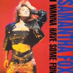 Cherry Red Records CRPOPD106, CD, Samantha Fox, 200 g