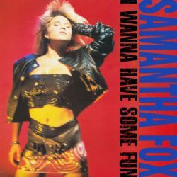 Cherry Red Records CRPOPD106 enregistrement de musique et son CD Samantha Fox