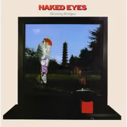 Cherry Red Records CRPOP111, CD, Naked Eyes, 200 g
