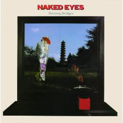 Cherry Red Records CRPOP111 enregistrement de musique et son CD Naked Eyes