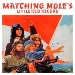 Cherry Red Records ECLEC22312 enregistrement de musique et son CD Matching Mole