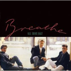 Cherry Red Records CRPOPD113 enregistrement de musique et son CD Breathe