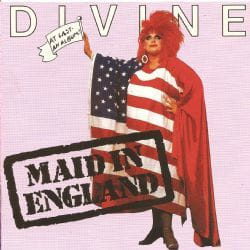 Cherry Red Records CRPOP123 enregistrement de musique et son Divine