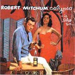 Cherry Red Records CRREV26, Robert Mitchum, 200 g