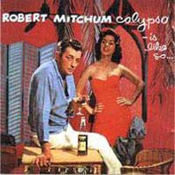 Cherry Red Records CRREV26 enregistrement de musique et son Robert Mitchum