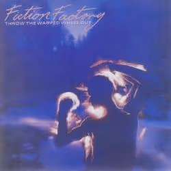 Cherry Red Records CRPOP130, CD, Fiction Factory, 200 g