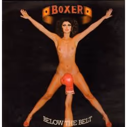 Cherry Red Records ECLEC2341, CD, Boxer, 200 g