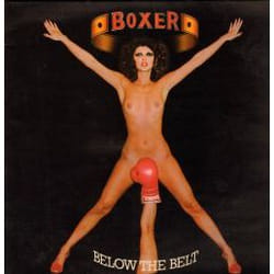 Cherry Red Records ECLEC2341 enregistrement de musique et son CD Boxer