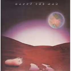 Cherry Red Records ECLEC2354, Happy The Man, 200 g