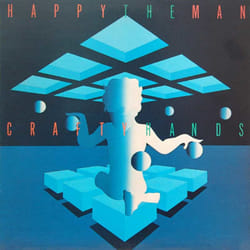 Cherry Red Records ECLEC2355 enregistrement de musique et son CD Happy The Man