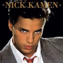 Cherry Red Records Nick Kamen: Deluxe Edition, Support physique, Adulte