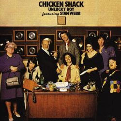 Cherry Red Records ECLEC2378 enregistrement de musique et son Chicken Shack