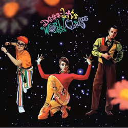 Cherry Red Records World Clique: Deluxe 2CD Edition, CD, Support physique, Adulte