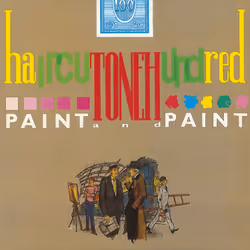 Cherry Red Records Paint And Paint: Deluxe Edition, Support physique, Adulte