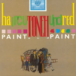 Cherry Red Records Paint And Paint: Deluxe Edition