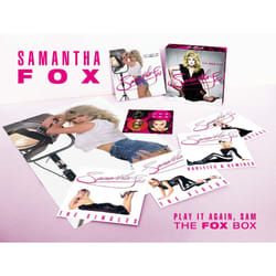 Cherry Red Records Play It Again, Sam: The Fox Box