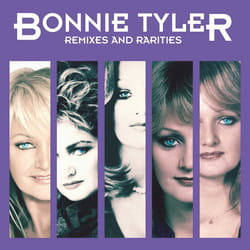 Cherry Red Records Bonnie Tyler – Remixes And Rarities: 2CD Deluxe Edition CD Rock
