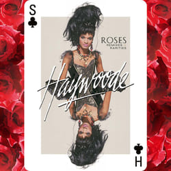 Cherry Red Records Haywoode: Roses – Remixes & Rarities Pop