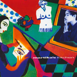 Cherry Red Records Martika – Martika’s Kitchen: Reheated Edition Pop