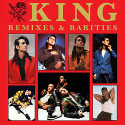 Cherry Red Records King: Remixes & Rarities Pop
