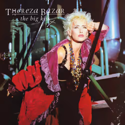 Cherry Red Records Thereza Bazar: The Big Kiss, Expanded Edition, Pop, Thereza Bazar, Support physique, Adulte