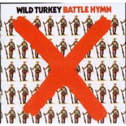 Cherry Red Records ECLEC2413, CD, Wild Turkey, 200 g