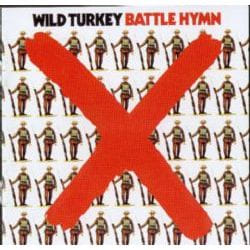 Cherry Red Records ECLEC2413 enregistrement de musique et son CD Wild Turkey