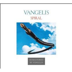Cherry Red Records ECLEC2423 enregistrement de musique et son CD Vangelis
