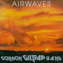 Cherry Red Records Gordon Giltrap Band: Airwaves, Remastered &amp; Expanded Edition, Rock, Gordon Giltrap Band, Support physi ...