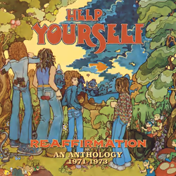 Cherry Red Records Reaffirmation: An Anthology 1971-1973 2CD, CD, Support physique, Adulte