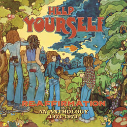 Cherry Red Records Reaffirmation: An Anthology 1971-1973 2CD CD