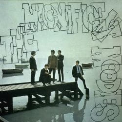 Cherry Red Records The Magnificent Moodies: 50th Anniversary Deluxe Edition