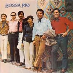 Cherry Red Records CRREV277, Bossa Rio, 200 g