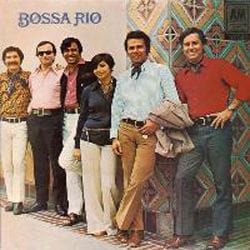 Cherry Red Records CRREV277 enregistrement de musique et son Bossa Rio