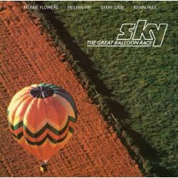 Cherry Red Records The Great Balloon Race: Remastered Edition