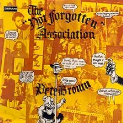 Cherry Red Records The Not Forgotten Association: Remastered Edition, Support physique, Adulte