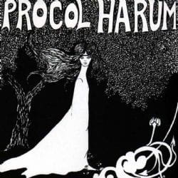 Cherry Red Records Procol Harum EXPANDED AND REMASTERED EDITION